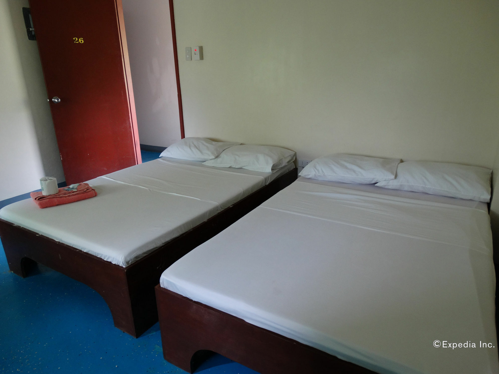 Ezy Stay Puerto Princesa Tiniguiban Экстерьер фото