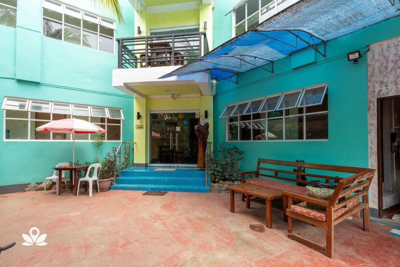 Ezy Stay Puerto Princesa Tiniguiban Экстерьер фото