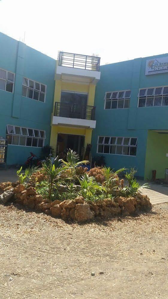 Ezy Stay Puerto Princesa Tiniguiban Экстерьер фото